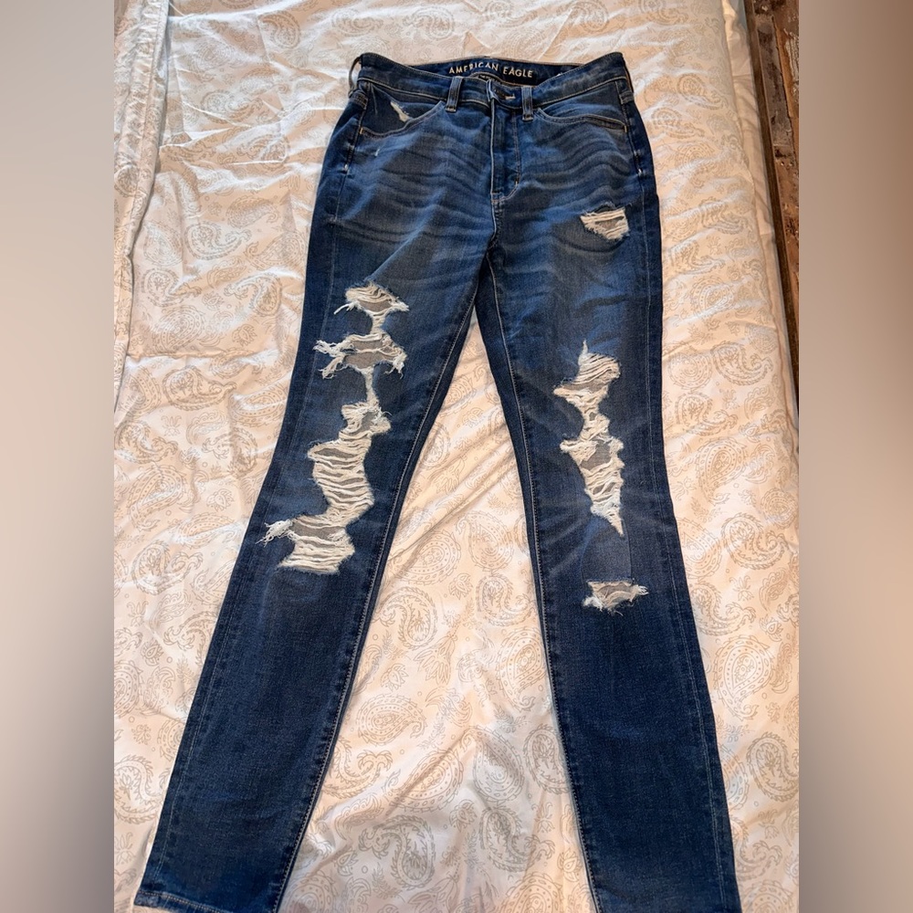 American Eagle Skinny Jeans